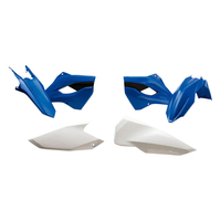 Rtech Plastics Kit for Husaberg OEM (2014) TE 250 2013-2014 