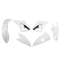 Rtech Plastics Kit for Husqvarna OEM FE 250 2014 