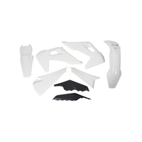 Rtech Plastics Kit for Husqvarna OEM FE 450 2020-2021 