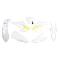 Rtech Plastics Kit for Husqvarna OEM (2015) TC 250 2014-2016 