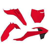 Rtech Plastics Kit for Gas Gas OEM Red (2021) MC 65 2021 