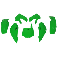 Rtech Plastics Kit for Kawasaki OEM (2020-2021) KX 65 2001-2021 