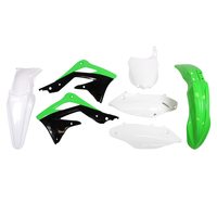 Rtech Plastics Kit for Kawasaki OEM KXF 450 2013-2015 
