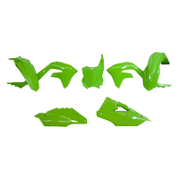 Rtech Plastics Kit for Kawasaki OEM (2021) KX 450 X 2021 