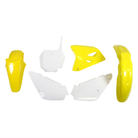 Rtech for Suzuki OEM (2000-2015 & 2018-2021) Plastic Kit RM 85 2000-2021