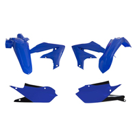 Rtech Plastics Kit for Yamaha LTD ED WR 450 FSP Aussie ED 2021 Blue
