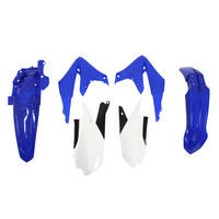 Rtech Plastics Kit for Yamaha OEM (2020) WR 250 F 2020-2021 
