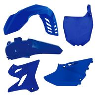 Rtech Plastics Kit for Yamaha OEM (2021) YZ 250 X 2016-2021 