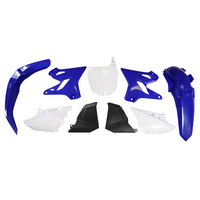 Rtech Plastics Kit for Yamaha (Re-Style) OEM YZ 250 2002-2021 
