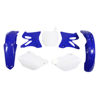 Rtech Plastics Kit for Yamaha OEM YZ 125 2002-2005 