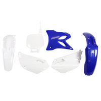 Rtech Plastics Kit for Yamaha YZ 85 2002-2014 Blue/White