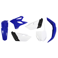 Rtech Plastics Kit Yamaha YZ 85 2015-2021 Blue/White (OEM-585)