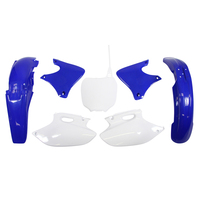 Rtech Plastics Kit for Yamaha YZF 426 1998-1999 Blue/White