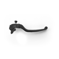 Rizoma 3D Brake Lever for Suzuki GSX S 950 GP 2022 (LBJ100B)