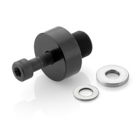 Rizoma PROGUARD SYSTEM End Mount Kit for Kawasaki Versys 1000 ABS 2011-2014 (LP305B)