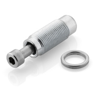 Rizoma PROGUARD SYSTEM End Mount Kit for Ducati 1299 Panigale S Ann 2016 (LP330B)