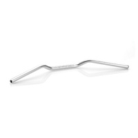 Rizoma Silver Handlebars for Yamaha MT03 2022-2024 (MA001A)
