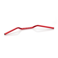 Rizoma Red Handlebars for Kawasaki Z 750 2003-2006 (MA001R)