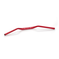 Rizoma Red Tapered Handlebar for Kawasaki ER6F ABS 2012-2016 (MA006R)