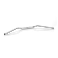 Rizoma Silver Tapered Handlebar for Ducati Scrambler 800 Classic 2015-2016 (MA009A)