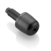 Rizoma Single Bar End Plug for Ducati 1198 S (MA301B)