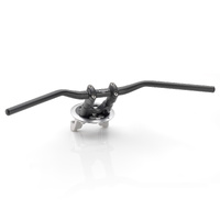 Rizoma Riser Kit for Rizoma Handlebar for Yamaha TMax 530 ABS 2012-2014 (MA400B)