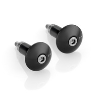 Rizoma Bar End Plug Set for Ducati Monster 821 Dark ABS 2014-2016 (MA531B)