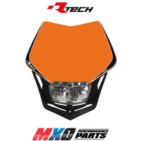 Rtech Orange V-Face Full LED Headlight