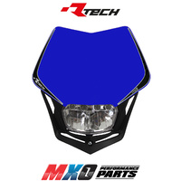 Rtech Blue V-Face Full LED Headlight