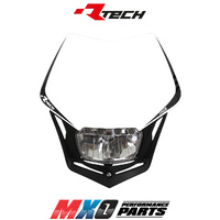 Rtech White V-Face Full LED Headlight