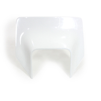 Rtech Headlight Surround for Husqvarna 150 FE 2017-2019 OE White Front 