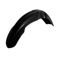 Rtech Front Fender for Honda CRF 450 R 2004-2008 Black 