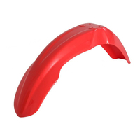 Rtech Front Fender for Honda CRF 450 X 2006-2017 OE Red 