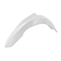 Rtech Front Fender for Honda CRF 250 R 2010-2013 White 