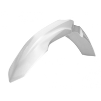 Rtech Front Fender for Honda CRF 250 RX 2019-2021 White 