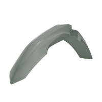 Rtech Front Fender for Honda CRF 450 R 2017-2020 Quantum Grey Vented 