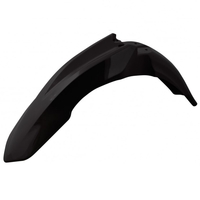 Rtech Front Fender for Honda CRF 450 R 2009-2012 Black 