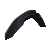 Rtech Front Fender for Honda CRF 250 R 2018-2021 Black Vented 