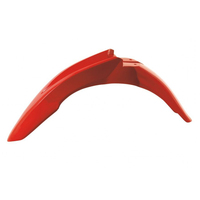 Rtech Front Fender for Honda CRF 450 R 2009-2012 OE Red 