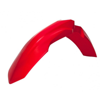 Rtech Front Fender for Honda CRF 450 L 2019-2021 OE Red Vented 