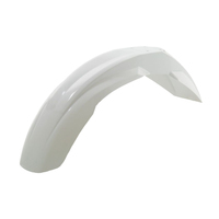 Rtech Front Fender for Husqvarna TXC 450 2008-2010 OE White (2007-2013) 