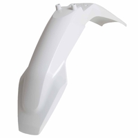 Rtech Front Fender for Husqvarna TC 65 2017-2021 OE White 