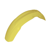 Rtech Front Fender for Husqvarna TE 450 2003-2008 OE Yellow (2005-2006) 