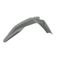 Rtech Front Fender for Husqvarna TX 125 2017-2019 Quantum Grey 
