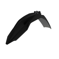 Rtech Front Fender for Husqvarna TC 85 2014-2017 Black 