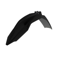 Rtech Front Fender for Husqvarna TC 85 2018-2021 Black 