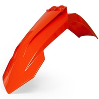 Rtech Front Fender for KTM 85 SX 2018-2021 Neon Orange 