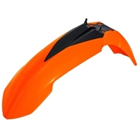Rtech Front Fender for KTM 250 EXC-F 2008-2013 OE Orange 