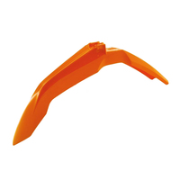 Rtech Front Fender for KTM 450 EXC-F 2014-2016 OE Orange (SIX DAYS) 