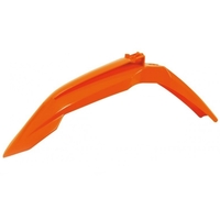 Rtech Front Fender for KTM 300 EXC TPI 2018-2021 OE Orange (SIX DAYS 2018) 